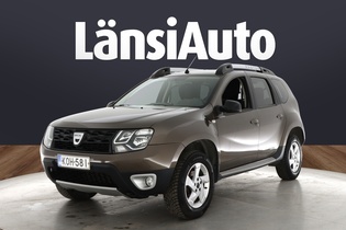 Dacia Duster vaihtoauto