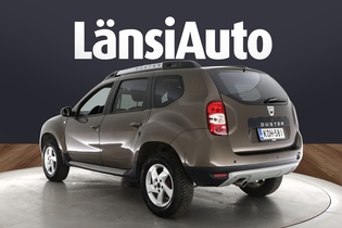 Dacia Duster vaihtoauto