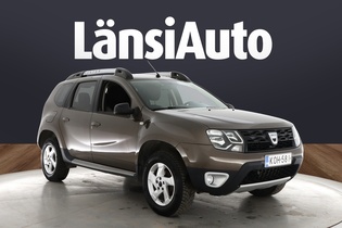 Dacia Duster vaihtoauto