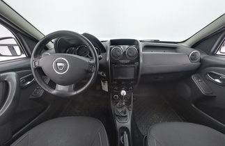 Dacia Duster vaihtoauto