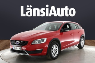 Volvo V60 Cross Country vaihtoauto