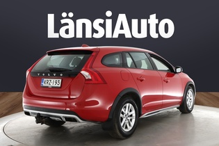 Volvo V60 Cross Country vaihtoauto