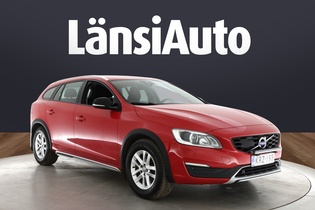 Volvo V60 Cross Country vaihtoauto
