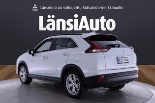 Mitsubishi Eclipse Cross vaihtoauto