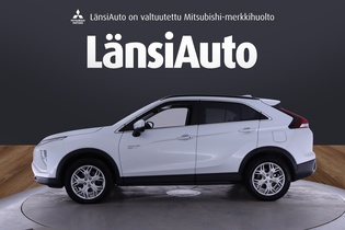 Mitsubishi Eclipse Cross vaihtoauto