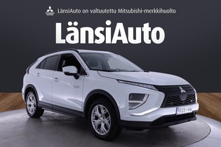 Mitsubishi Eclipse Cross vaihtoauto