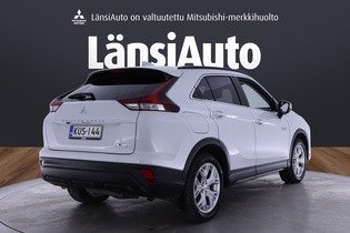 Mitsubishi Eclipse Cross vaihtoauto