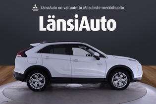 Mitsubishi Eclipse Cross vaihtoauto