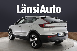 Volvo C40 vaihtoauto