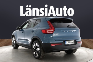 Volvo EX40 vaihtoauto