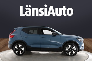 Volvo EX40 vaihtoauto