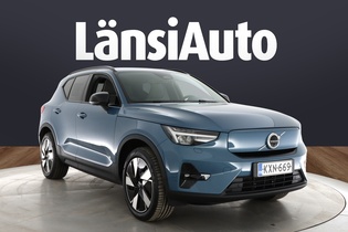 Volvo EX40 vaihtoauto