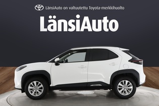 Toyota Yaris Cross vaihtoauto