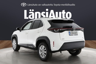 Toyota Yaris Cross vaihtoauto