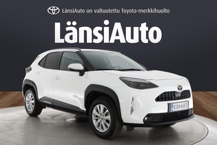 Toyota Yaris Cross vaihtoauto