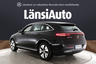 Mercedes-Benz EQC vaihtoauto