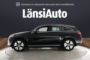 Mercedes-Benz EQC vaihtoauto
