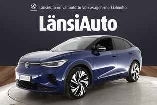 Volkswagen ID.5 vaihtoauto