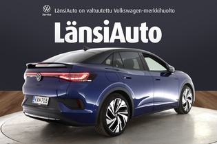 Volkswagen ID.5 vaihtoauto