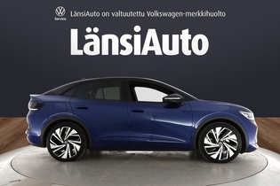 Volkswagen ID.5 vaihtoauto