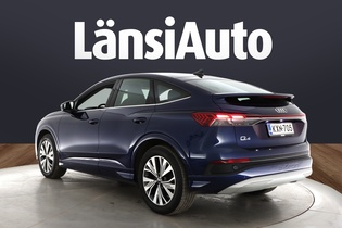 Audi Q4 e-tron vaihtoauto