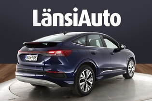 Audi Q4 e-tron vaihtoauto