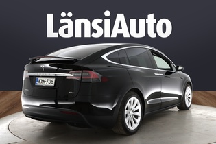 Tesla Model X vaihtoauto