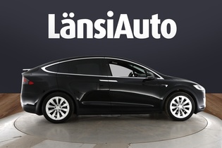 Tesla Model X vaihtoauto