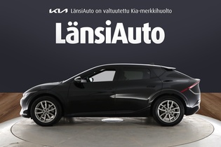 Kia EV6 vaihtoauto