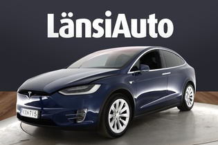 Tesla Model X vaihtoauto