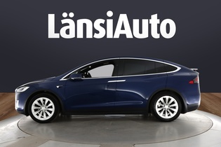 Tesla Model X vaihtoauto