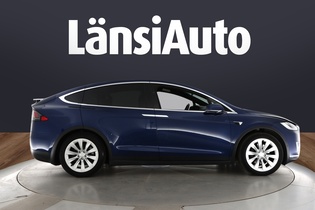 Tesla Model X vaihtoauto