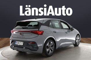 Cupra Born vaihtoauto