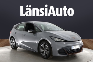 Cupra Born vaihtoauto