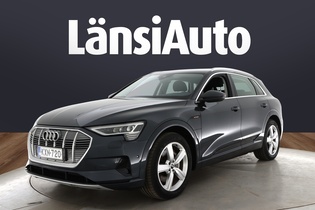 Audi e-tron vaihtoauto