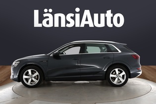 Audi e-tron vaihtoauto