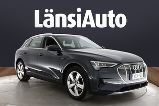 Audi e-tron vaihtoauto