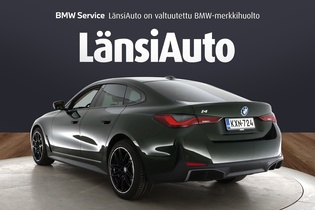 BMW i4 vaihtoauto