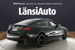 BMW i4 vaihtoauto