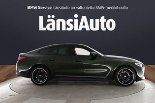 BMW i4 vaihtoauto