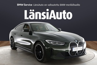 BMW i4 vaihtoauto