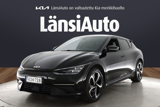 Kia EV6 vaihtoauto