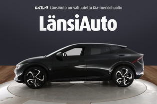 Kia EV6 vaihtoauto