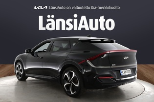 Kia EV6 vaihtoauto