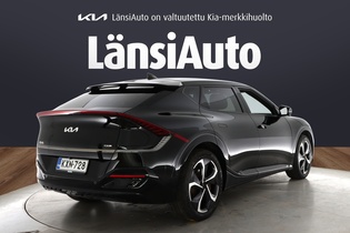 Kia EV6 vaihtoauto