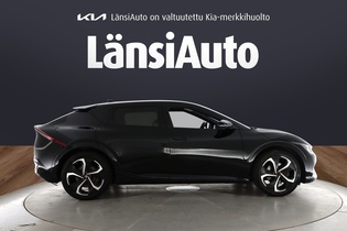 Kia EV6 vaihtoauto