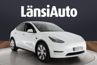 Tesla Model Y vaihtoauto