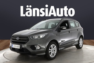 Ford Kuga vaihtoauto