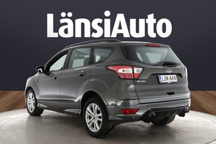 Ford Kuga vaihtoauto