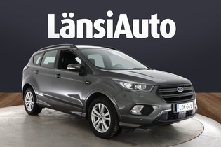 Ford Kuga vaihtoauto